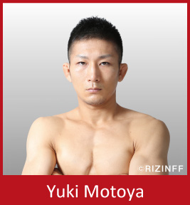 Yuki Motoya